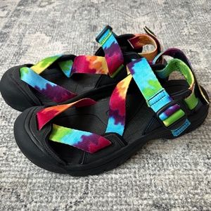 New!! Keen Men's Zerraport sandals US9